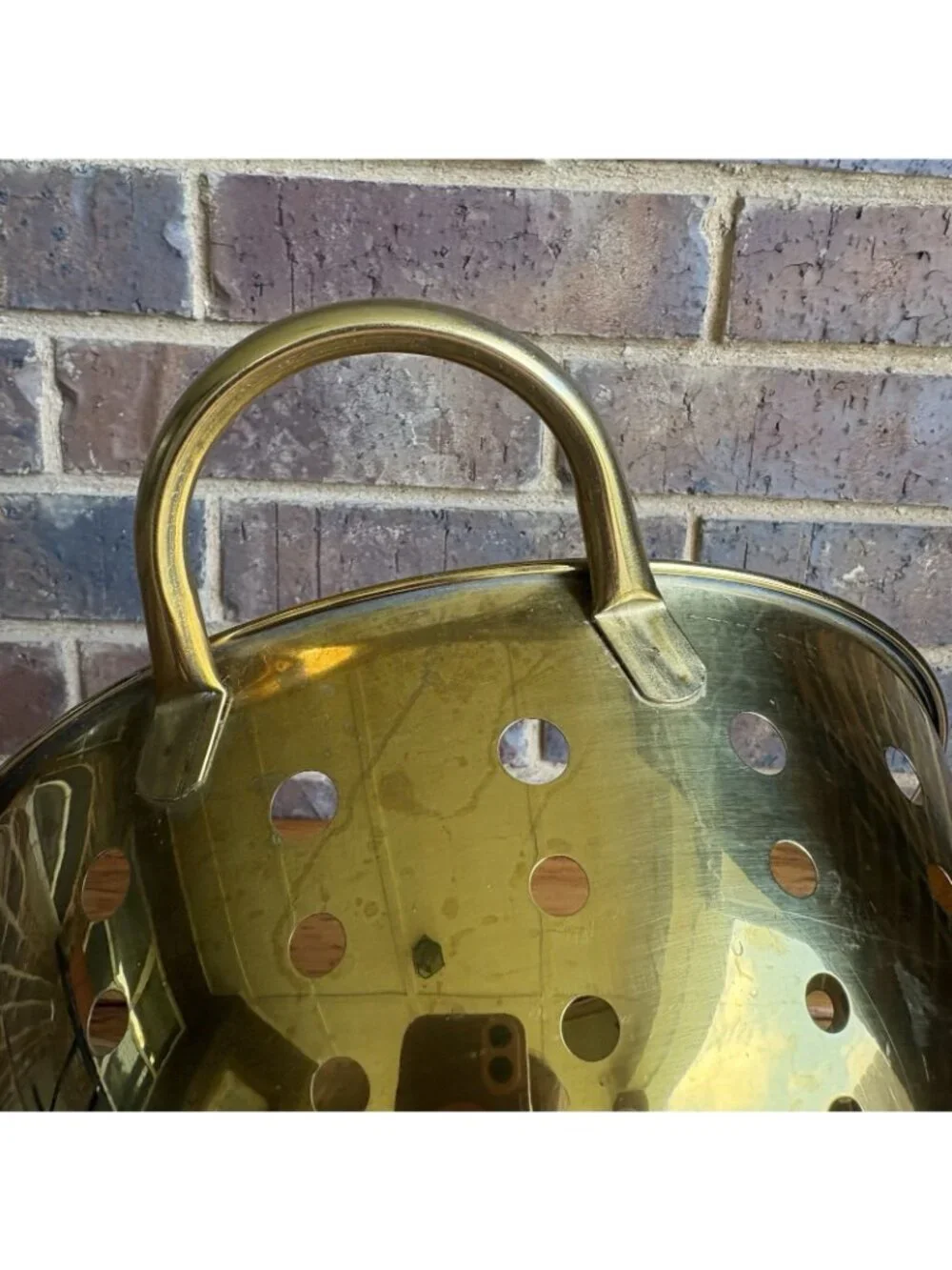 N/A brassy gold